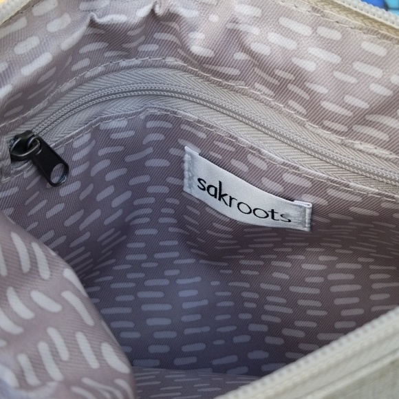 Sakroots Pouch Artist Circle ,Great Grab-And-Go 💄 - Picture 8 of 8